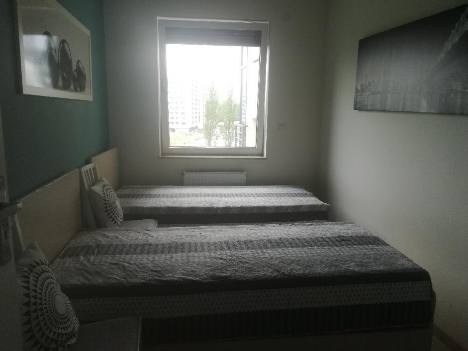 Max Apartments Краков Экстерьер фото